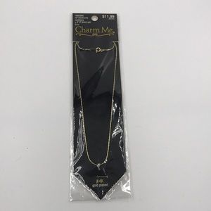 16” Necklace 14k Gold Plated Must Bundle